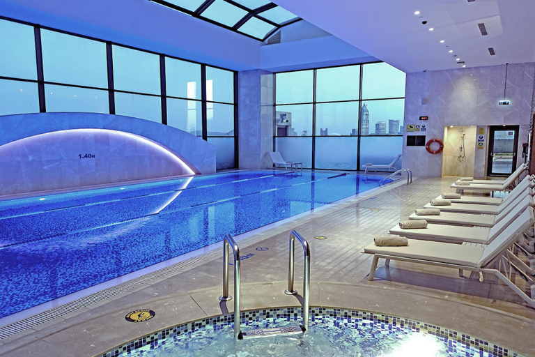 Sport & Beauty 2, Doubletree by Hilton Istanbul Umraniye, Ümraniye