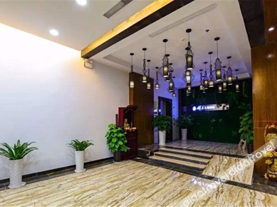 Others 5, Jinshang Themed Hotel, Zhangjiajie