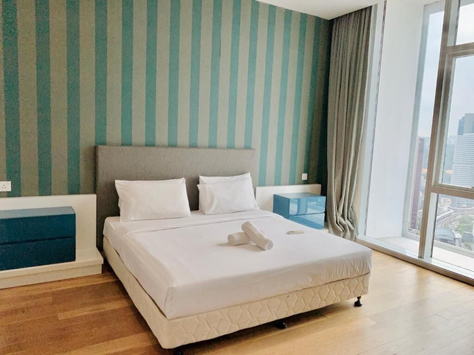 Room 3, KLCC Platinum By RR, Kuala Lumpur