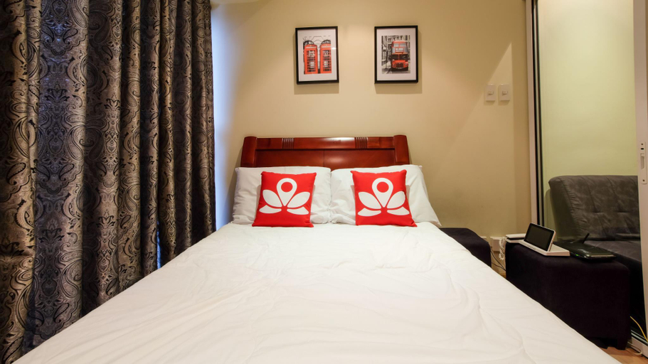 Bedroom 3, ZEN Home Knightsbridge Residences Makati, Makati City