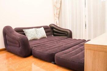 Living Area 2, Phetmani Home, Pathum Wan
