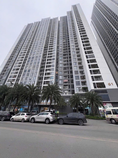 Exterior & Views 2, Vega Hanoi Hotel- Apartment, Tây Hồ