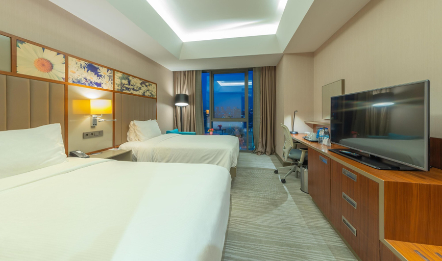 Bedroom 3, Hilton Garden Inn Istanbul Airport, Bahçelievler