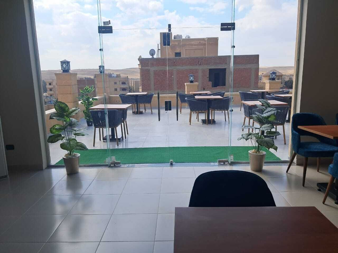 Sport & Beauty 5, Three Pyramids Boutique Hotel, Al-Ahram