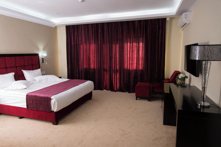 Bedroom 3, Hotel Terra Iasi, Iasi