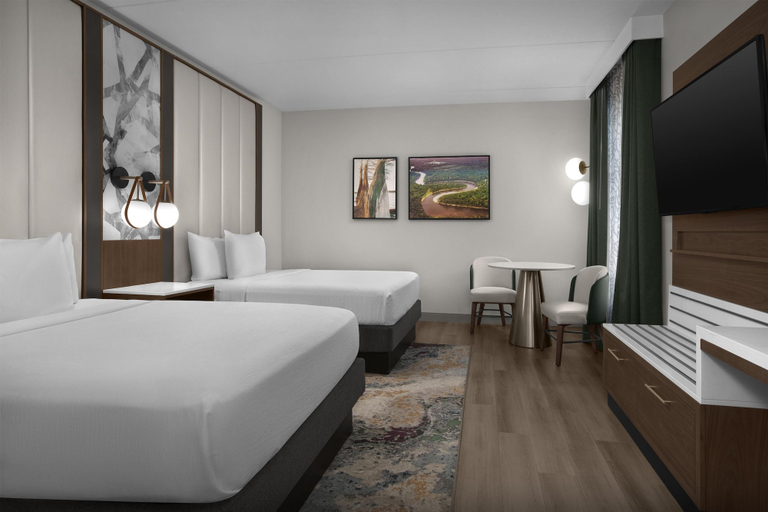 Bedroom 3, Embassy Suites by Hilton Jackson North Ridgeland, Madison
