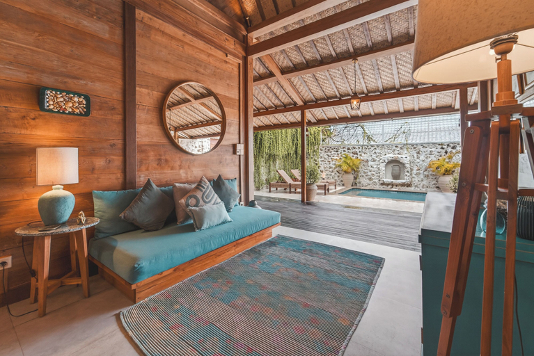 Exterior 4, Deluxe Room with Pool Access, Badung