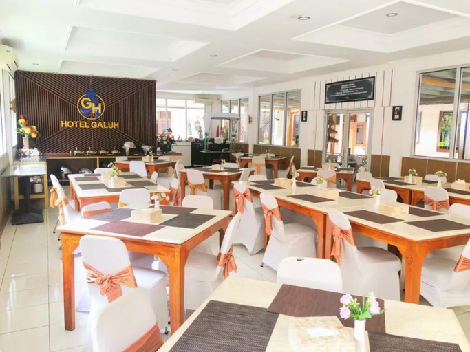 Food & Drinks, Hotel Galuh Prambanan, Klaten