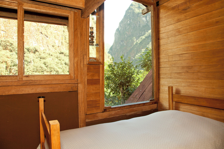Others 2, tree house lodge, Urubamba