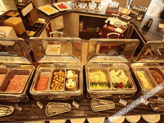 Food & Drinks 2, Yujing Saussurea Boutique Hotel, Garzê Tibetan