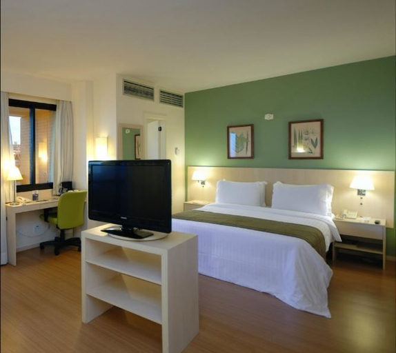 Bedroom 2, Rede Concept Hotel Salvador, Salvador