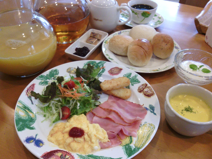 Food & Drinks 5, Petit Hotel Anise Garden, Hakuba