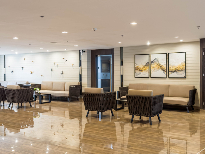 Food & Drinks 4, GemstoneBR in SMDC Air Residences, Makati City