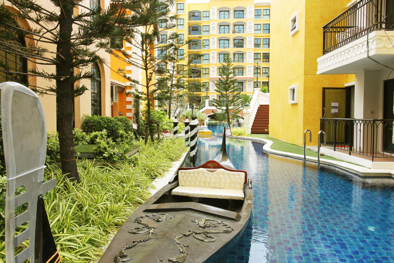 Sport & Beauty 3, Venetian Resort Pattaya, Pattaya