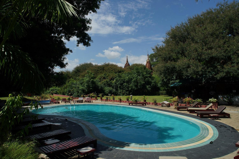 Sport & Beauty 5, Bagan Thande Hotel, Old Bagan, Myingyan