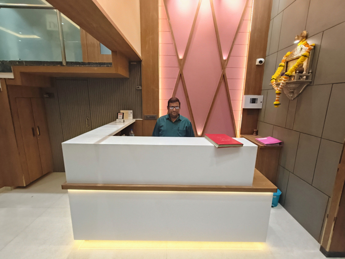 Reception 3, Dream Residency Hotels Pvt. Ltd, Mumbai Suburban