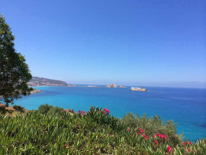 Others 2, Marine de Palumbare, Haute-Corse