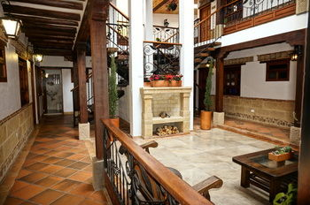 Others 1, ホテル ハルディネス デ ラ ヴィラ, Villa de Leyva