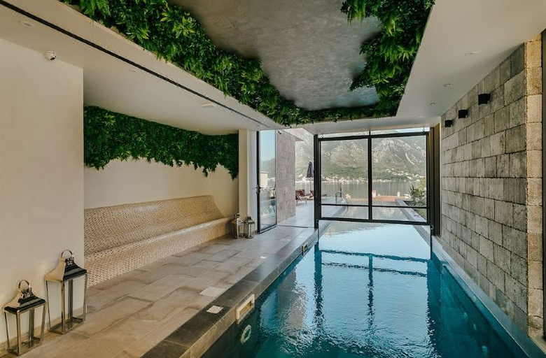 Sport & Beauty 2, BOUTIQUE HOTEL CASA DEL MARE PIETRA