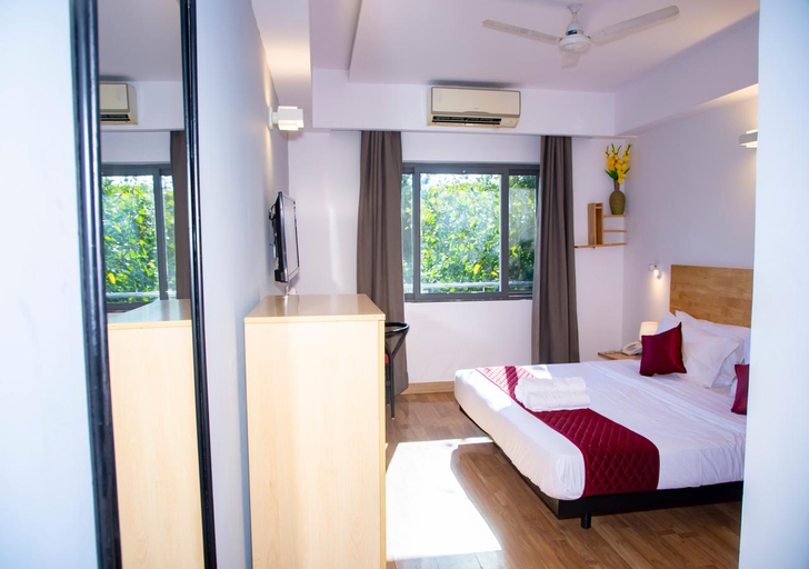 Others 4, The Urban Stays Hotel, Hyderabad
