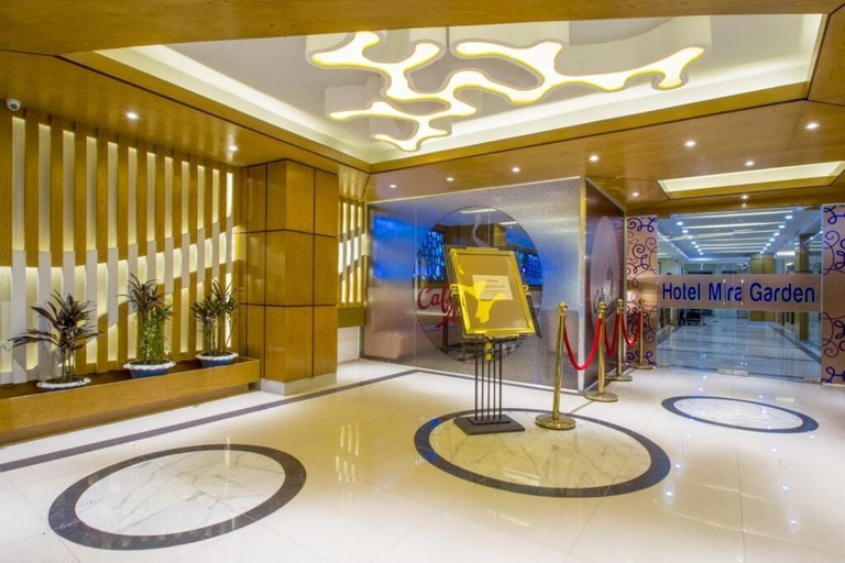 Public Area, Hotel Mira Garden, Sylhet