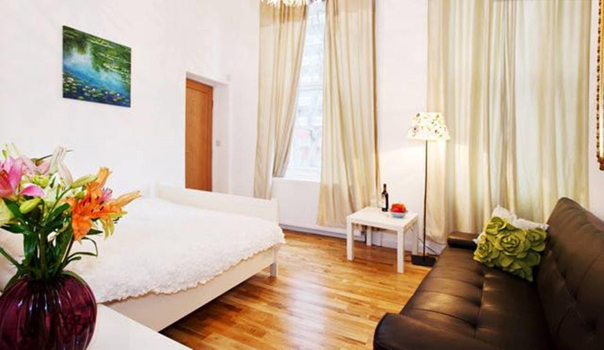 Bedroom 2, Horangee, London