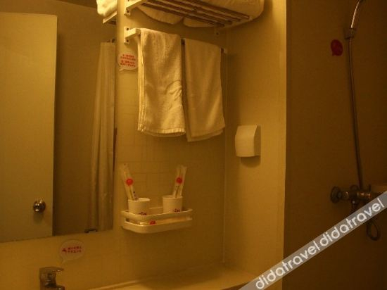 Others 2, Thank Inn Hotel Shandong Heze Dongming County Gongye Road, Heze