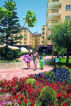Garden 5, Hotel Titan Garden Ultra All Inclusive, Alanya