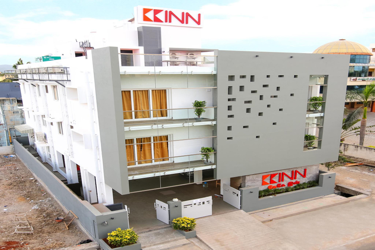 Exterior & Views 4, KK Inn - Guduvancherry, Kancheepuram