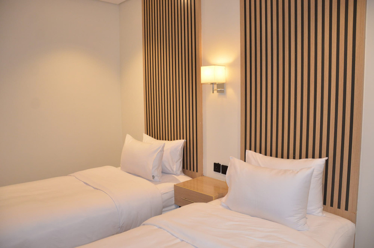 Room 2, Seven Luz Serviced Apartments, Riyadh