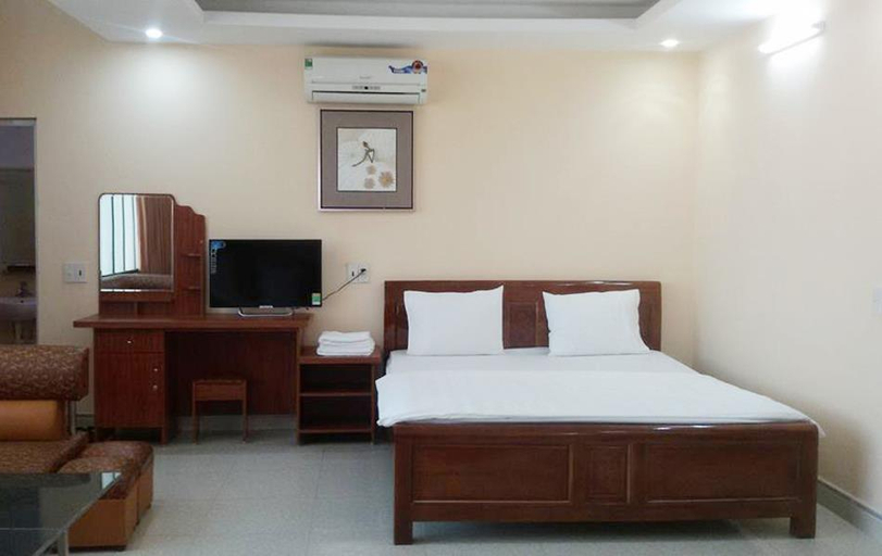 Bedroom 2, Quynh Vy Hotel, Thái Nguyên