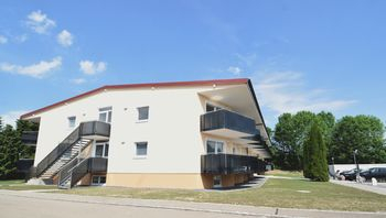 Exterior 5, Aparthotel Donaustern, Donau-Ries