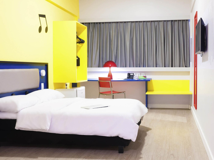 Bedroom 4, Ibis Styles Sao Mateus, São Mateus
