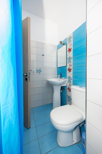 Bathroom 3, Depis Place & Apartments, South Aegean