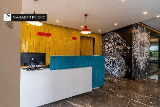 Reception 2, Classic Chethana Inn, Bangalore