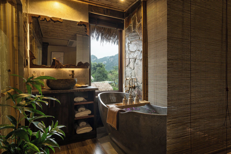 Bathroom amenities 5, Tam Coc Oasis Resort & Spa, Hoa Lư
