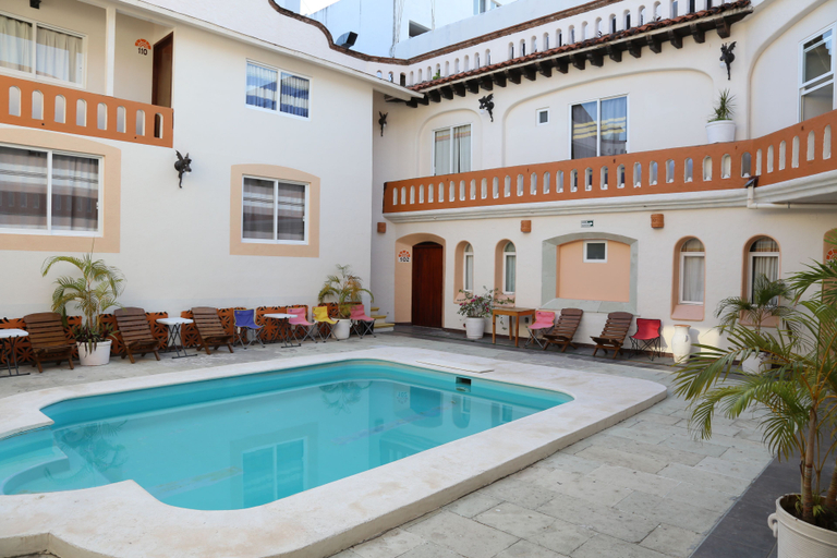 Sport & Beauty 4, Hotel OM Tangolunda, Dist. Pochutla