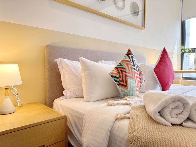 Bedroom 3, Ceylonz Suites KLCC By Twin Tower View, Kuala Lumpur