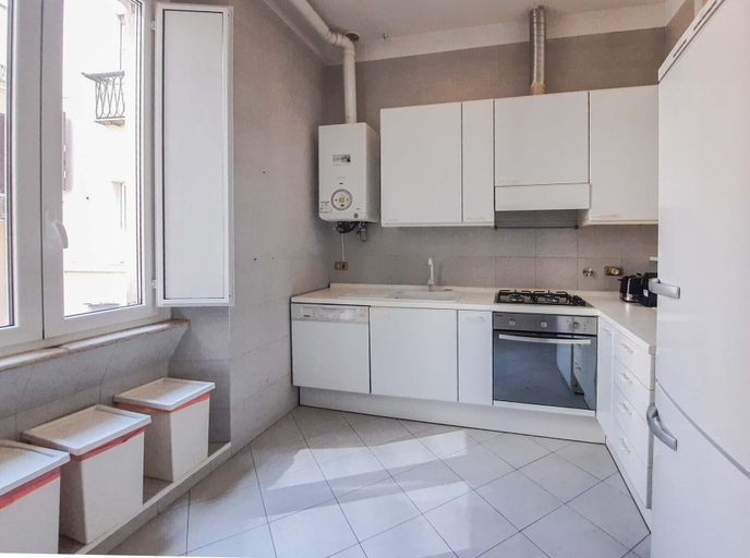 Others 4, EasyTopStay - Villa Borghese Large Apartment, Rome