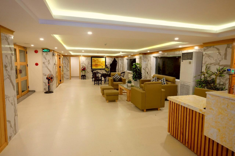 Public Area 2, Marigold Hotel & Apartment, Da Nang
