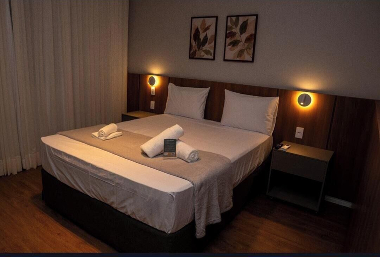 Room 2, Village Rio Hotel, Nova Xavantina