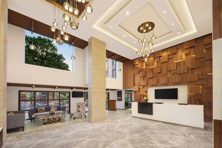 Public Area, Fortune Select Candolim, Goa - Member ITC Hotels' Group, North Goa