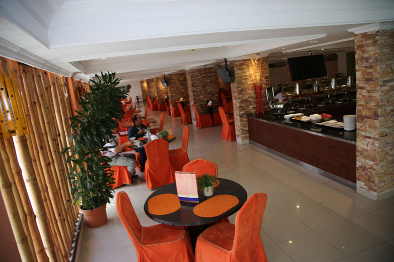 Food & Drinks 5, Inn Riyadh, Riyadh