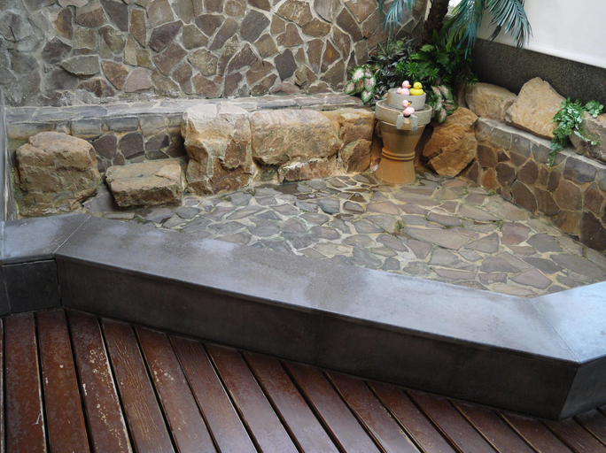 Bathroom, Ying Xiang Wen Quan Hotel, Yilan