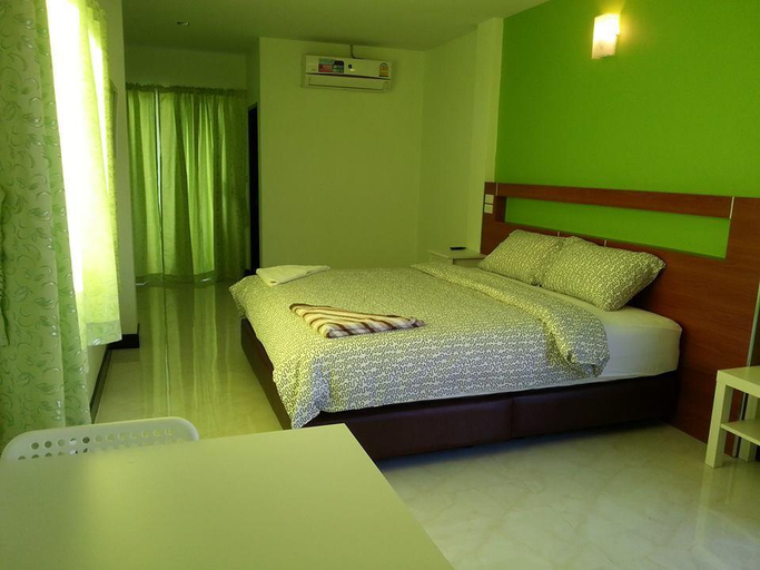 Bedroom 5, Lemon Home, Muang Kanchanaburi