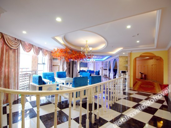 公共区��, Xing Hao Hong Hotel Chain (Chongqing Shangqingsi), Chongqing