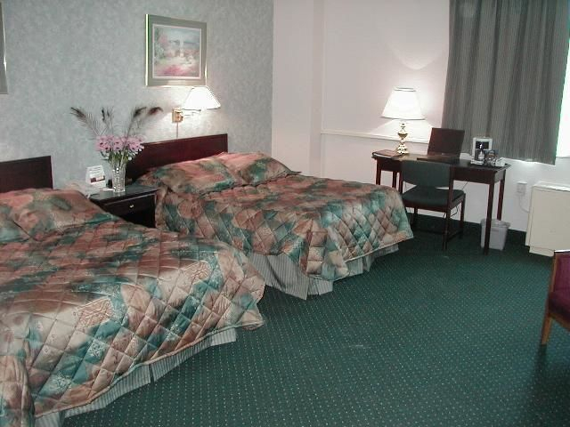 Bedroom 3, The Marlborough Hotel, Division No. 11