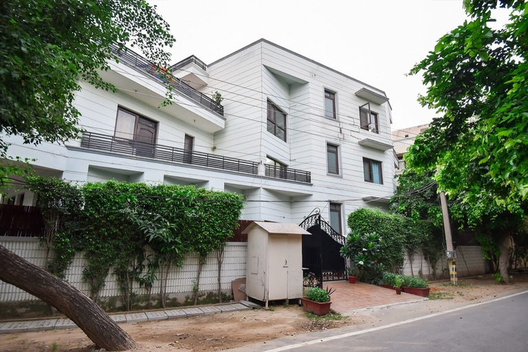 Exterior & Views 2, BedChambers Serviced Apartments SushantLok, Gurgaon