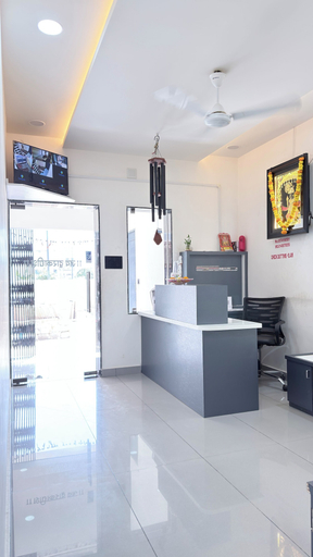 Lobby 4, Maghudiya Homestay Dwarka, Devbhumi Dwarka