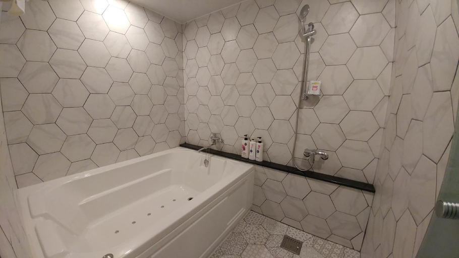 Bathroom 3, Hotel Yaja Jeongwang, Siheung